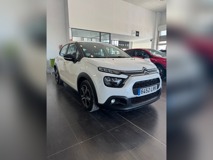 Citroen C3 BlueHDI SS FEEL foto 9